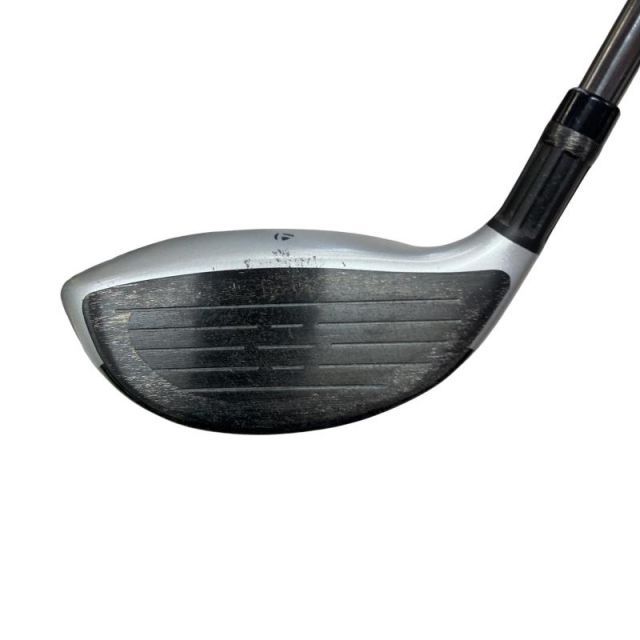 中古】 テーラーメイド M4 3W フェアウェイウッド FW 純正特注シャフト