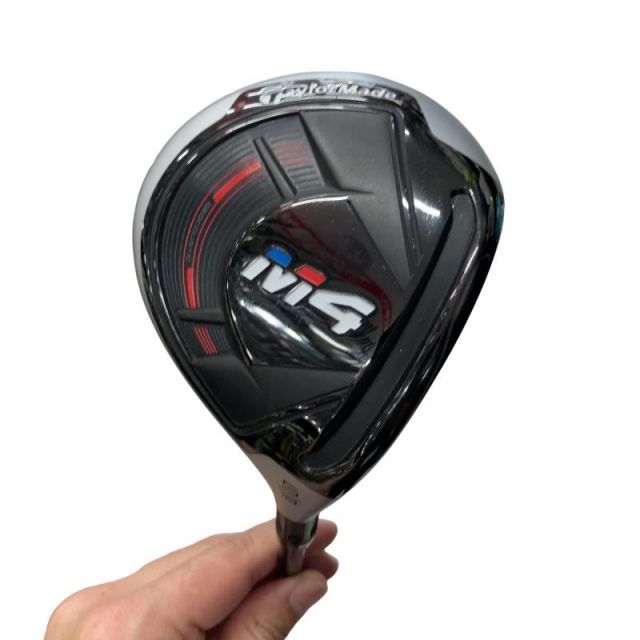 中古】 テーラーメイド M4 5W フェアウェイウッド FW FUBUKI TM5