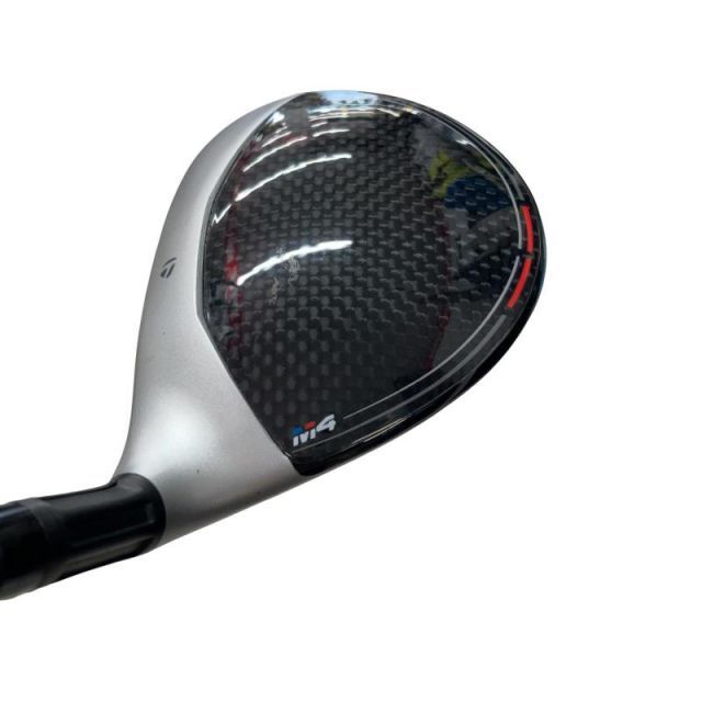 中古】 テーラーメイド M4 5W フェアウェイウッド FW FUBUKI TM5
