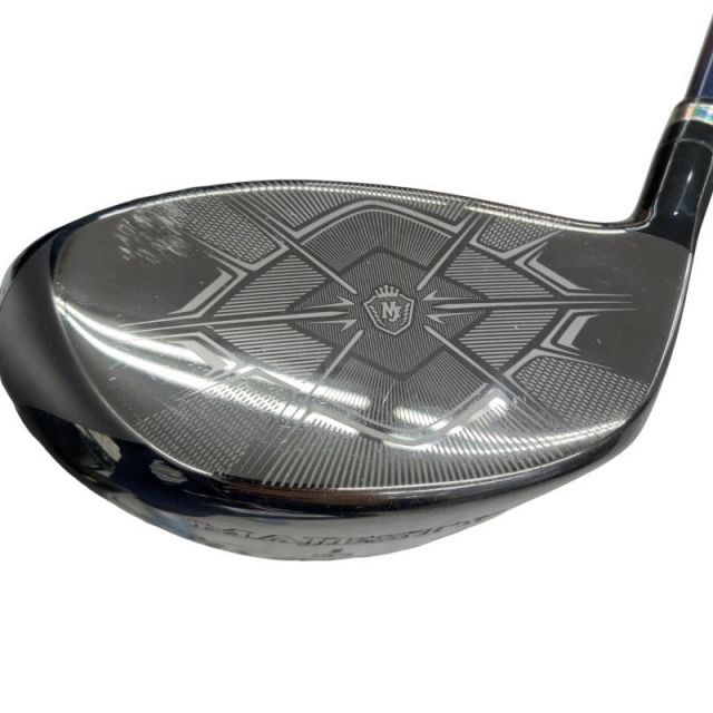 MAJESTY マジェスティゴルフ(旧マルマン) ROYAL BLACK 中古 SP majesty 8S アイアン 7S royalの通販 3W ロイヤル）発売の Royale（マジェスティ 飛ばしの絶頂期へ ロイヤル
