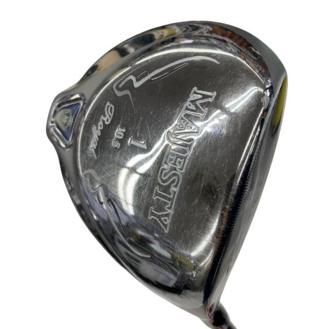 中古】 マジェスティゴルフ(旧マルマン) MAJESTY ROYAL SP 10.5°(45.5