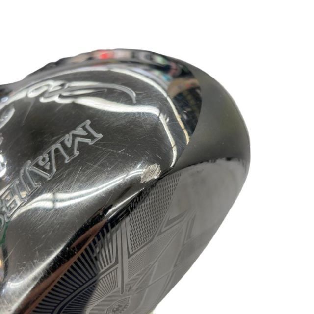 MAJESTY マジェスティゴルフ(旧マルマン) ROYAL BLACK 中古 SP majesty 8S アイアン 7S royalの通販 3W ロイヤル）発売の Royale（マジェスティ 飛ばしの絶頂期へ ロイヤル