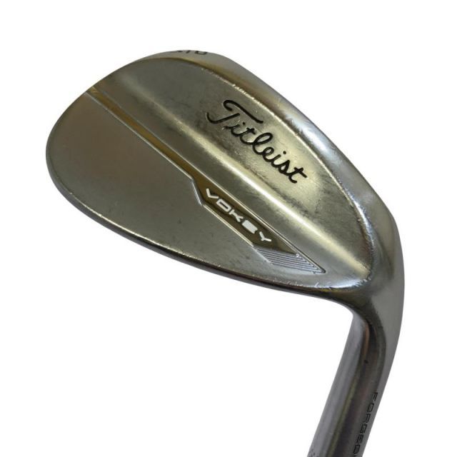 中古】 タイトリスト VOKEY FORGED(2021) 52°/10°M ウェッジ WG 純正