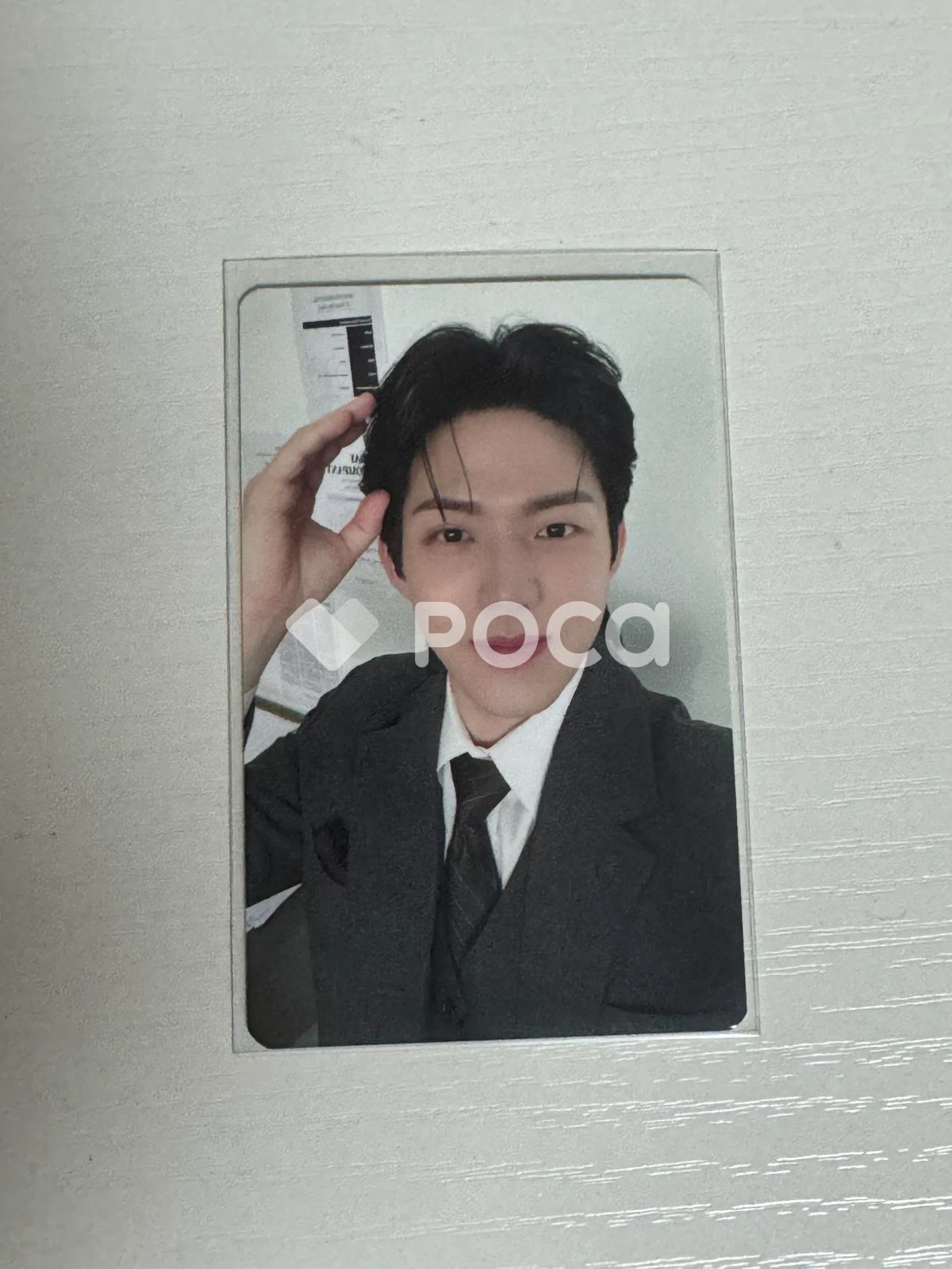  DAY6 ドウン DAY6 3RD FANMEETING I Need My Day 購入特典 写真・チェキ