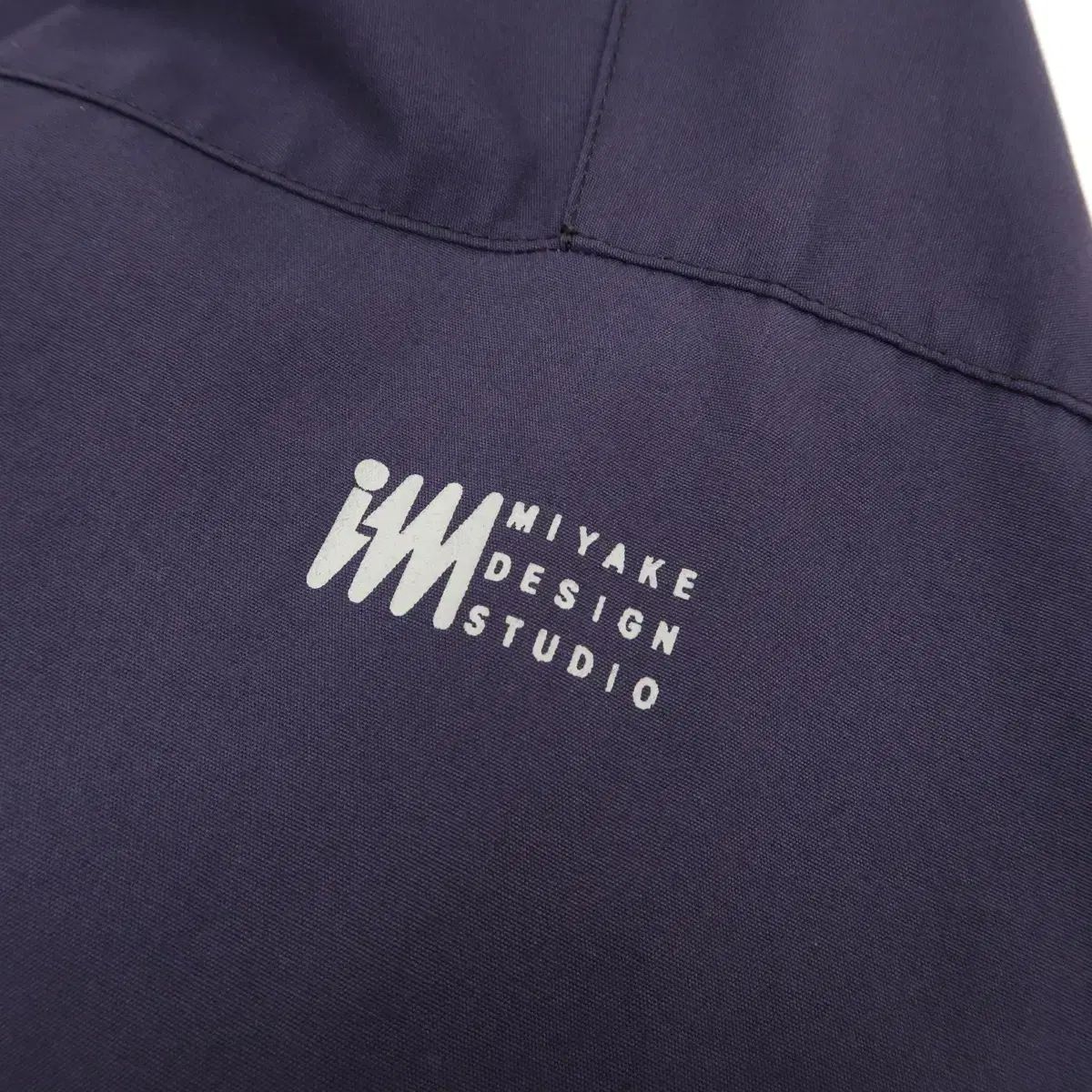 節約 M ISSEY MIYAKE イッセイミヤケ デザインスタジオ PURPLE