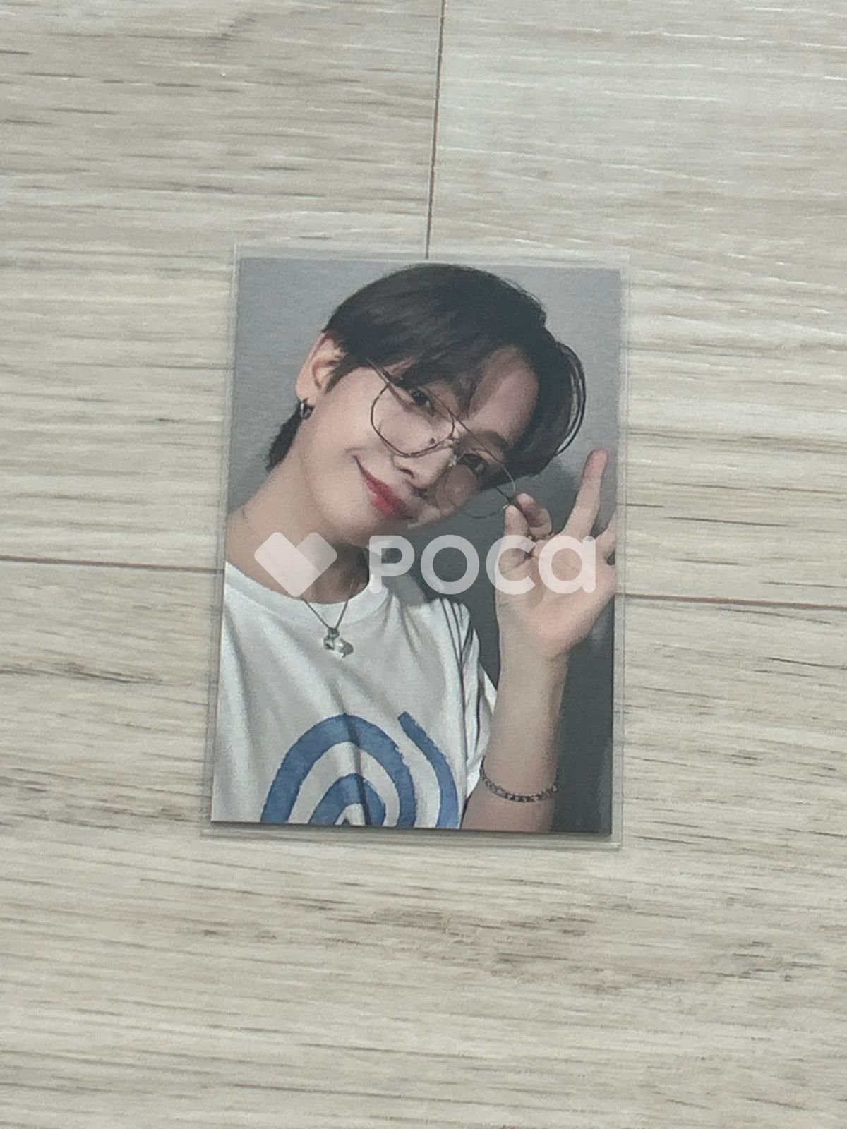【爆買い，大人気】 19.99 Clink ver. UNIVERSAL MUSIC STORE 写真・チェキ