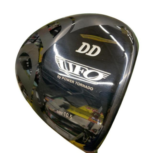 中古】 キャスコ POWER TORNADO UFO DD 10.5° ドライバー DR Falcon