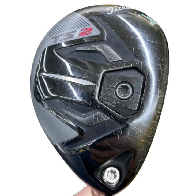 中古】 タイトリスト TSi2 21° ユーティリティ UT 純正特注シャフト
