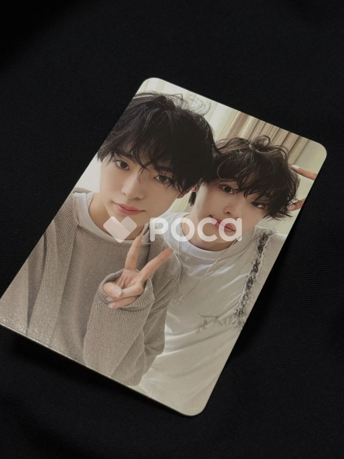 LET’S GO STEADY RANDOM TRADING CARD SET B VER.