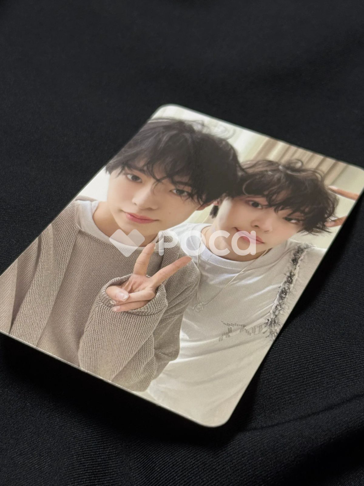 LET’S GO STEADY RANDOM TRADING CARD SET B VER.