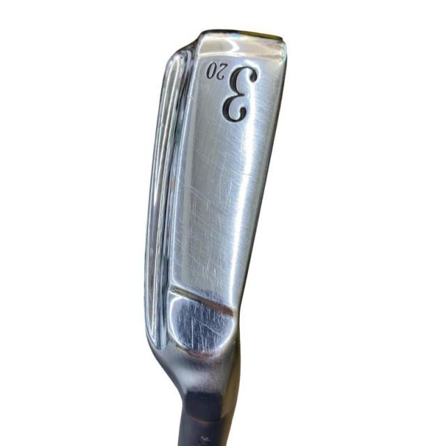 中古】 ヨネックス ゼロアイアン Z01 U3 ユーティリティ UT リシャフト