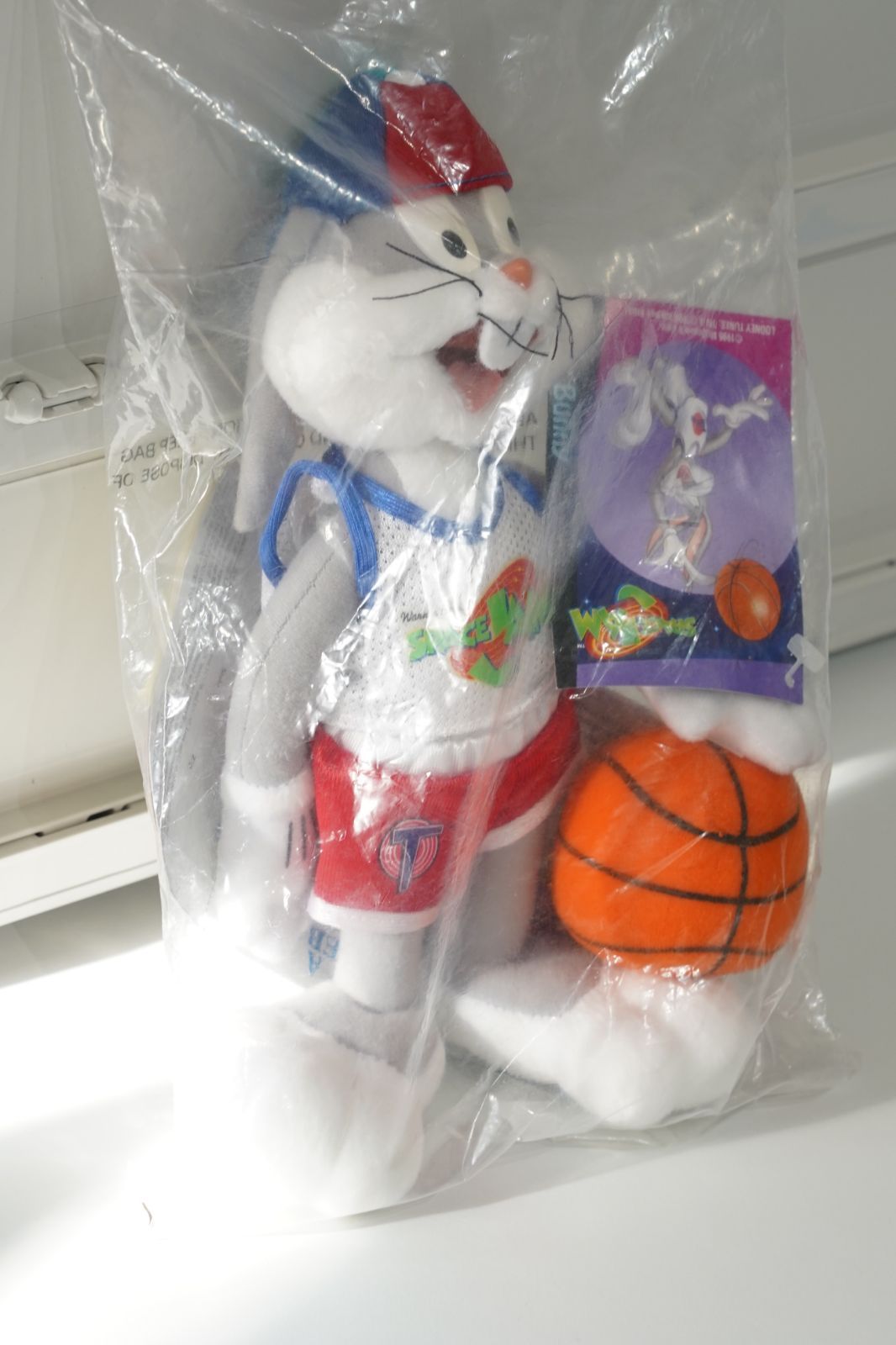 SPACE JAM（スペース・ジャム） ぬいぐるみ 全6種コンプリートセット