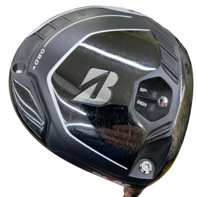 【】 ブリヂストン BRIDGESTONE B2 10.5° ドライバー DR Diamana BS50(DR) (フレックスSR) メンズ 男性用 右利き 右用 Cランク ゴルフクラブ