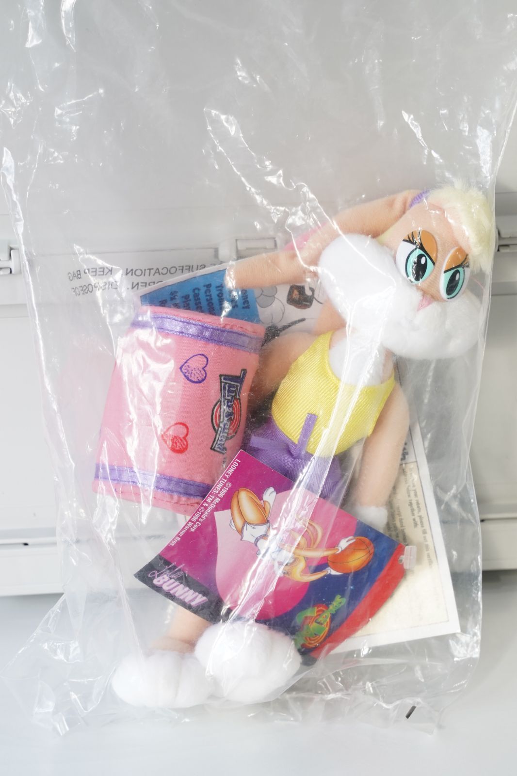 SPACE JAM（スペース・ジャム） ぬいぐるみ 全6種コンプリートセット