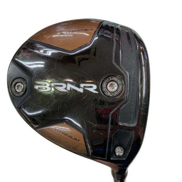 中古】 テーラーメイド BRNR MINI DRIVER 11.5° ドライバー DR