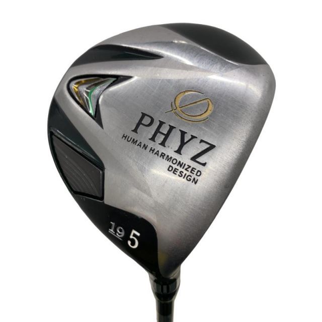 中古】 ブリヂストン PHYZ(2013) 5W フェアウェイウッド FW PZ-503F