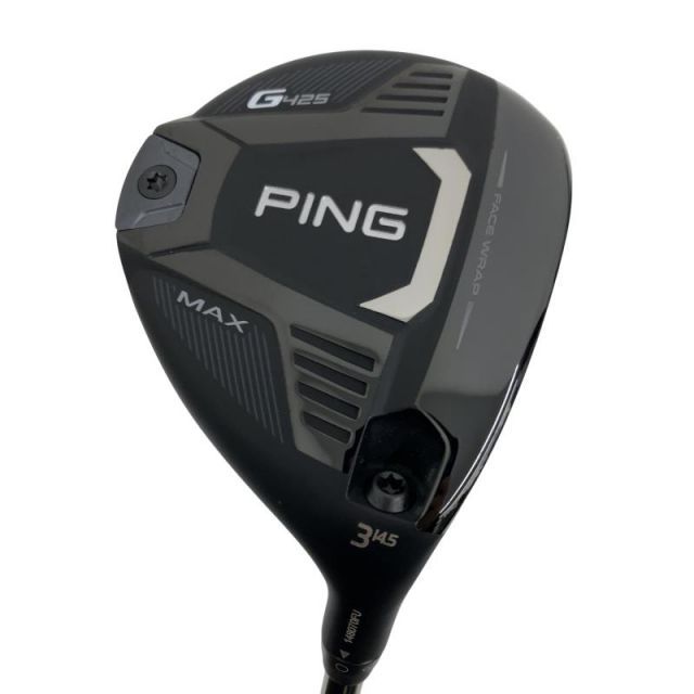 中古】 ピン G425 MAX 3W(アーコス無し) フェアウェイウッド FW PING