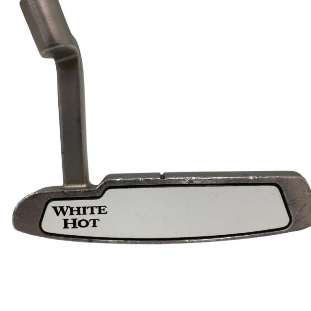中古】 オデッセイ WHITE HOT #1 34インチ レフティ パター PT