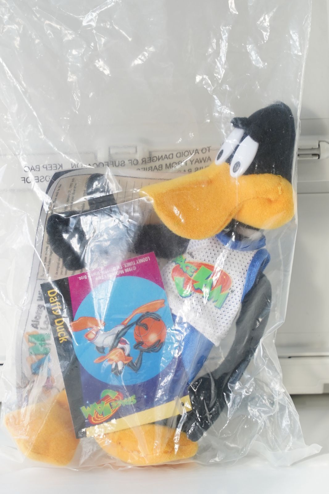 SPACE JAM（スペース・ジャム） ぬいぐるみ 全6種コンプリートセット