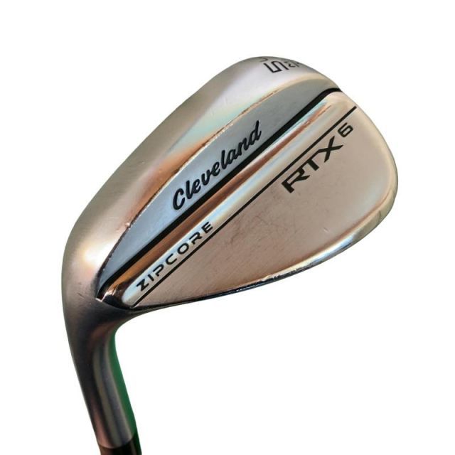 中古】 クリーブランド Cleveland RTX-6 ZIPCORE ツアーサテン 54°/10
