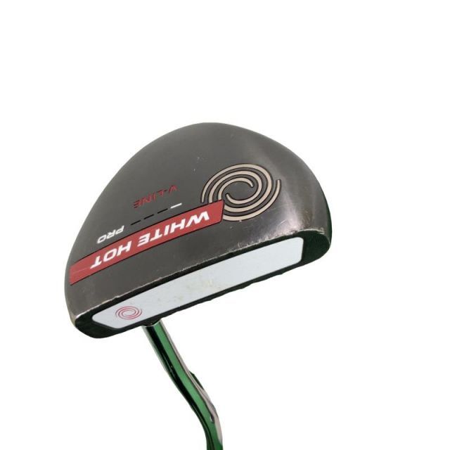 中古】 オデッセイ WHITE HOT PRO V-LINE 2.0 ブラック 34インチ