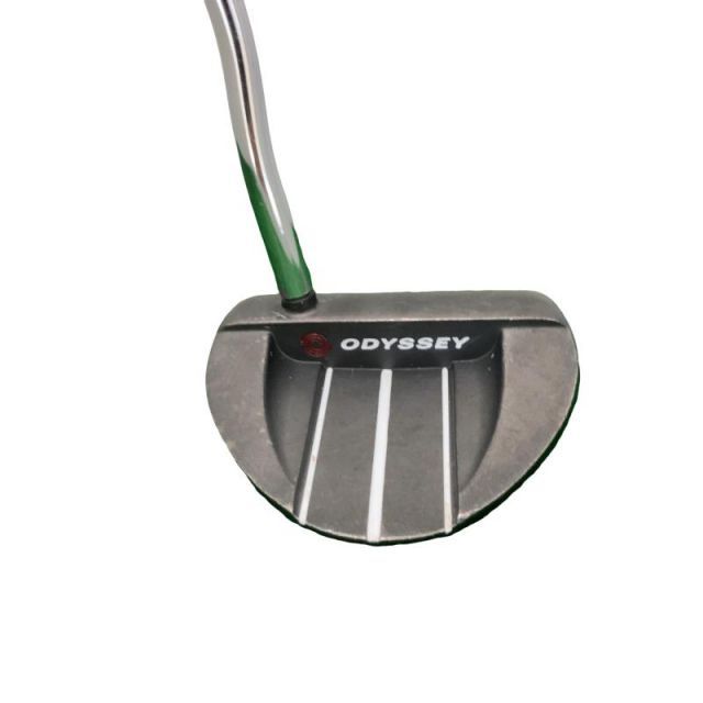 中古】 オデッセイ WHITE HOT PRO V-LINE 2.0 ブラック 34インチ