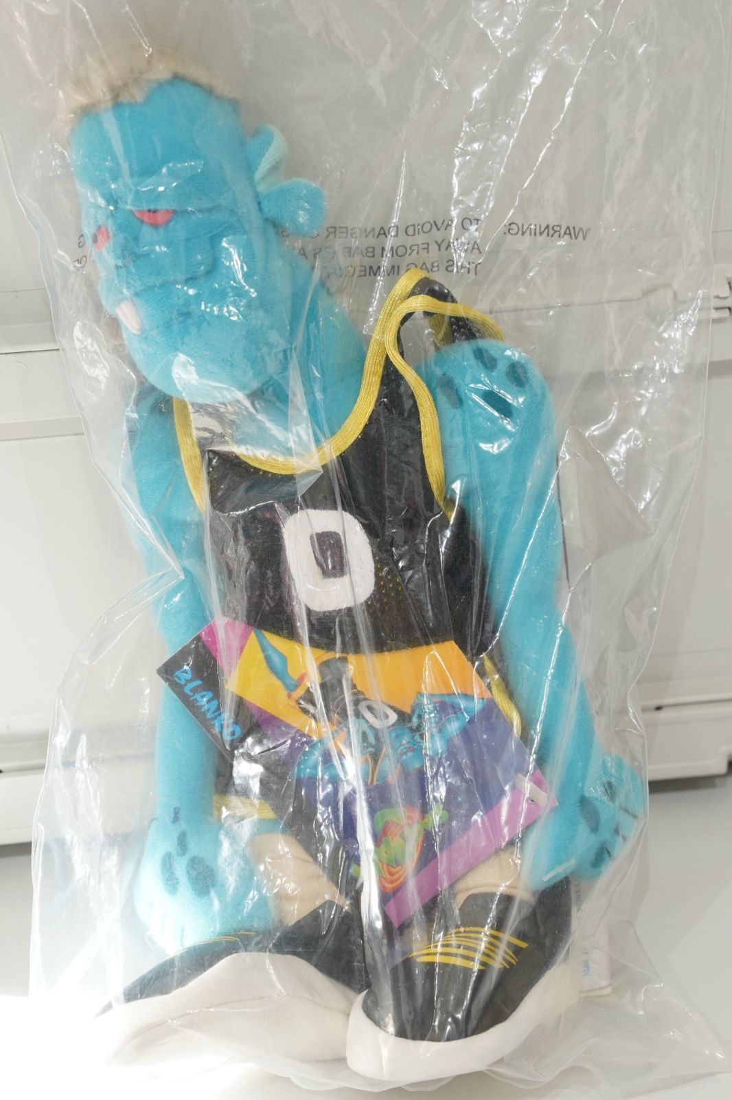 SPACE JAM（スペース・ジャム） ぬいぐるみ 全6種コンプリートセット