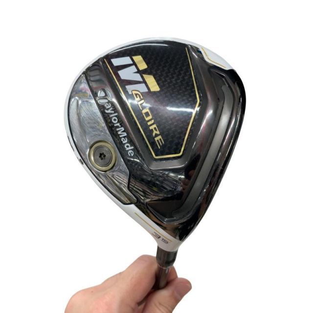 中古】 テーラーメイド M GLOIRE 3W フェアウェイウッド FW Speeder