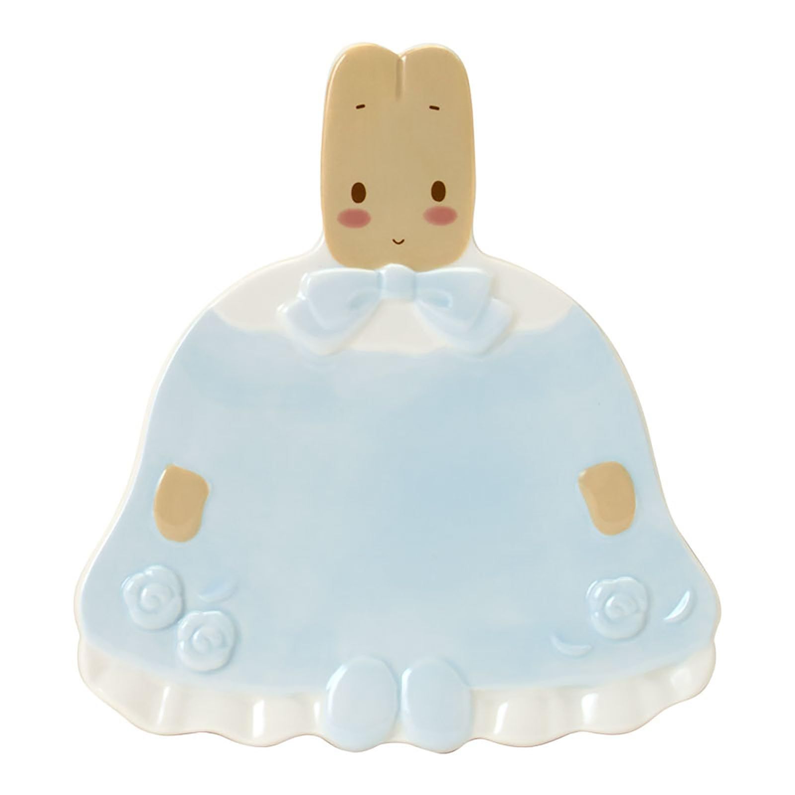 サンリオ(SANRIO) キャラクター形プレートセット（マロンクリームの