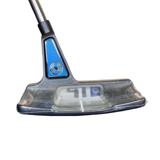 【未使用品】オデッセイ Ai-ONE DOUBLE WIDE パター 33インチ パター Ai-ONE SILVER #7 DB [33インチ /メンズ /右利き用] オデッセイ