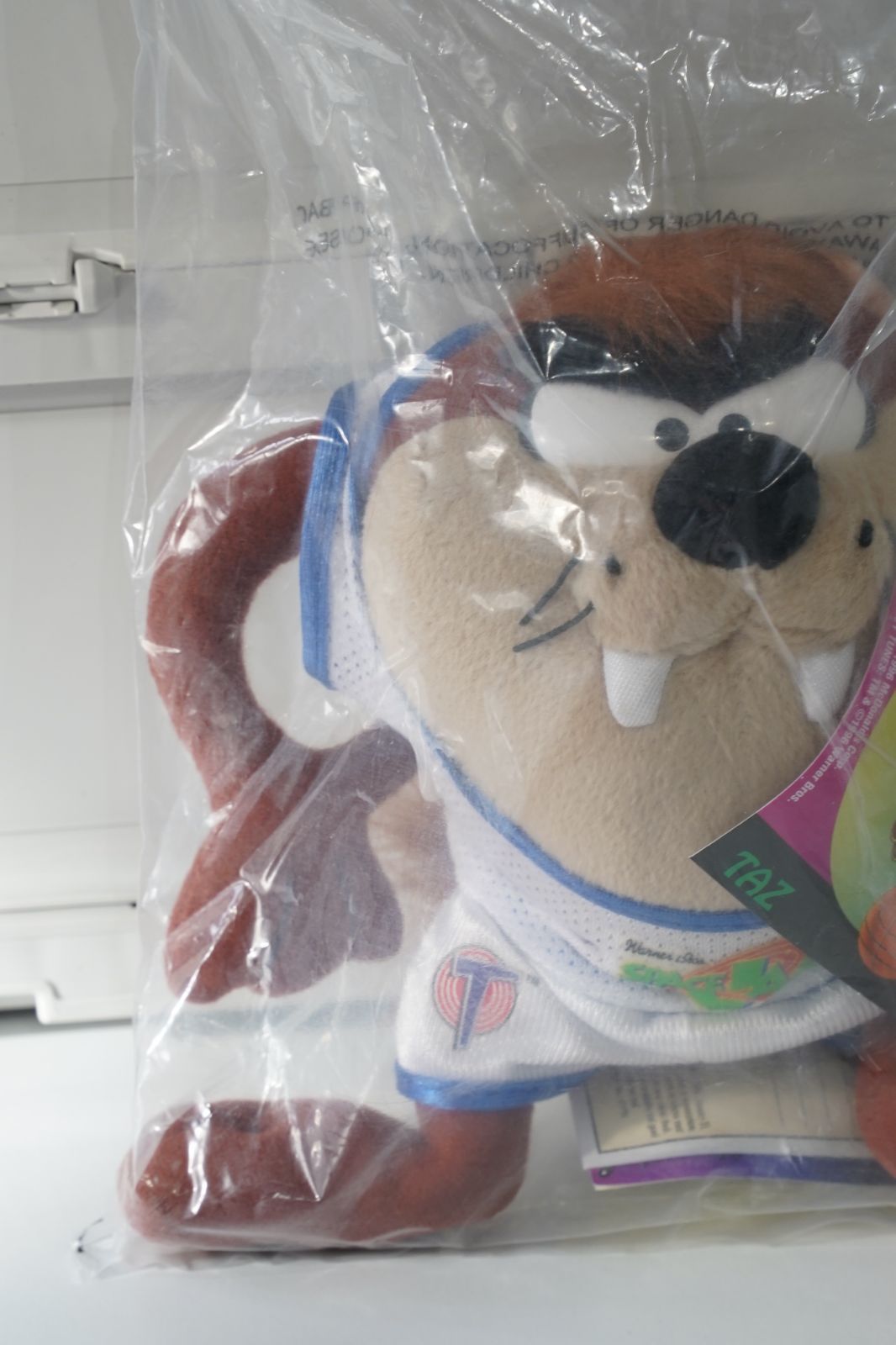 SPACE JAM（スペース・ジャム） ぬいぐるみ 全6種コンプリートセット