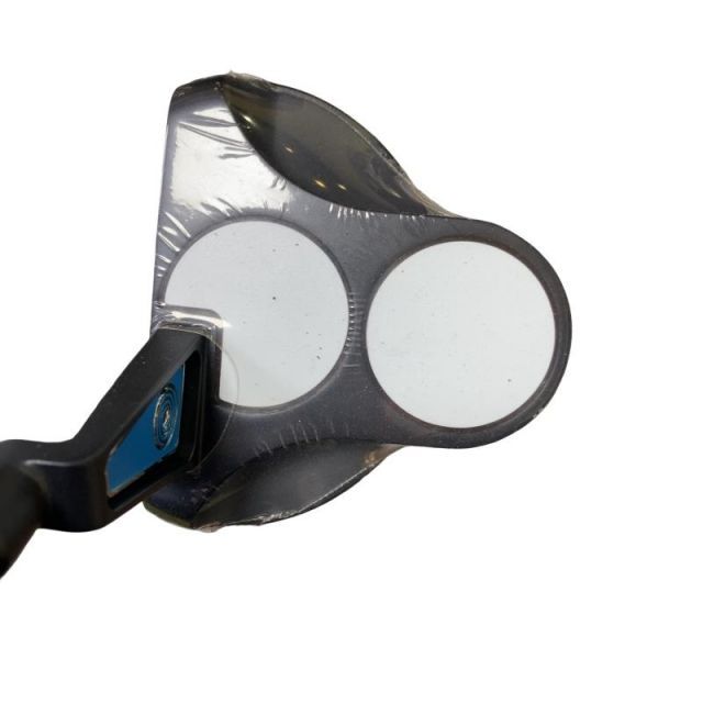 【中古】 オデッセイ Ai-ONE TRI-BEAM 2-BALL CS 34インチ パター PT STROKE LAB 90 スチール (フレックスその他) メンズ 男性用 右利き 右用 Nランク ゴルフクラブ