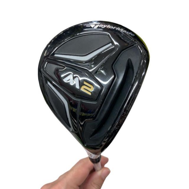 中古】 テーラーメイド M2 3W フェアウェイウッド FW 純正特注シャフト