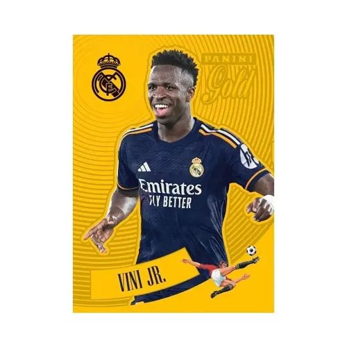 スペイン限定販売！レアル・マドリードカードセット！50枚+プレミアム