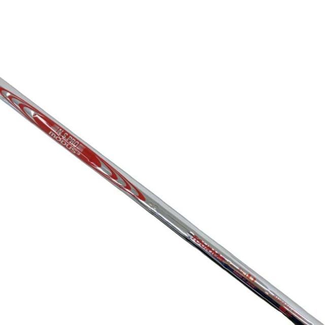 中古】 ピン i230 6S レフティ アイアンセット IR NS PRO MODUS3