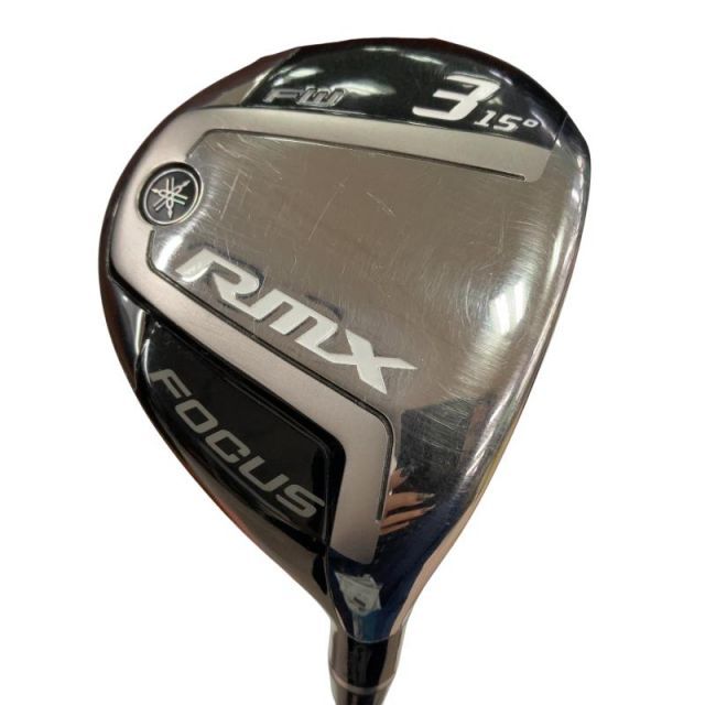中古】 ヤマハ RMX(2018) FOCUS 3W フェアウェイウッド FW Speeder