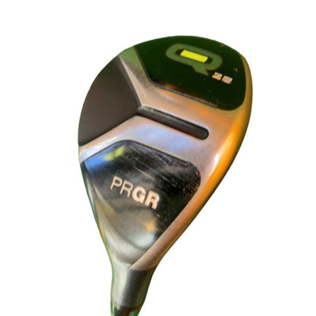 中古】 プロギア Q 28° ユーティリティ UT Q オリジナルカーボン