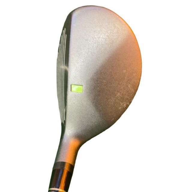 中古】 プロギア Q 28° ユーティリティ UT Q オリジナルカーボン