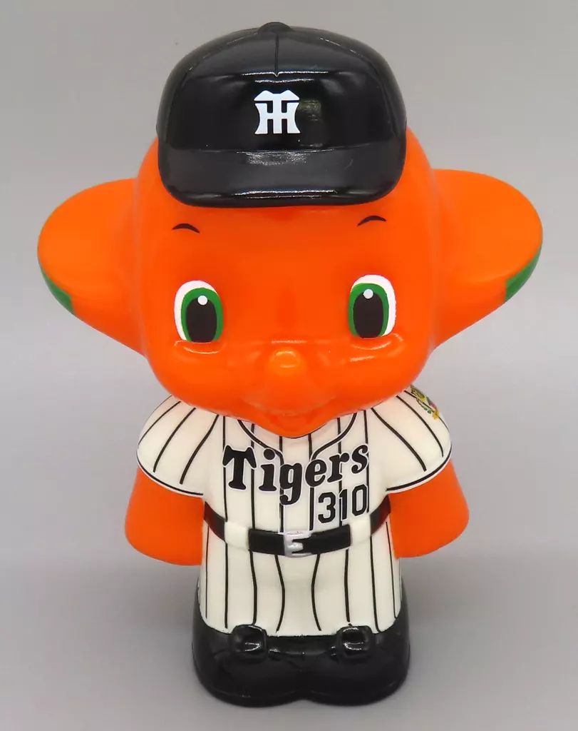 中古】フィギュア サトちゃん(阪神タイガース/帽子黒) 11cm コイン