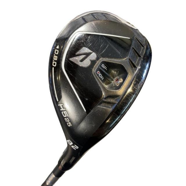 中古】 ブリヂストン BRIDGESTONE B2 H5 ユーティリティ UT Diamana