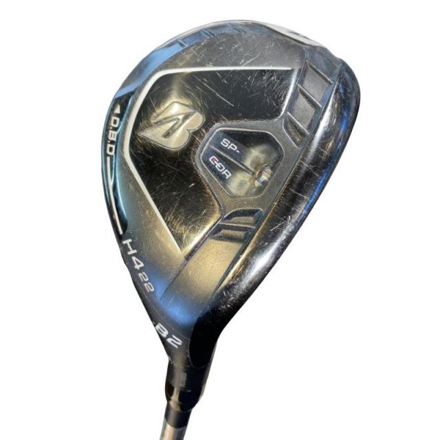 中古】 ブリヂストン BRIDGESTONE B2 H4 ユーティリティ UT Diamana