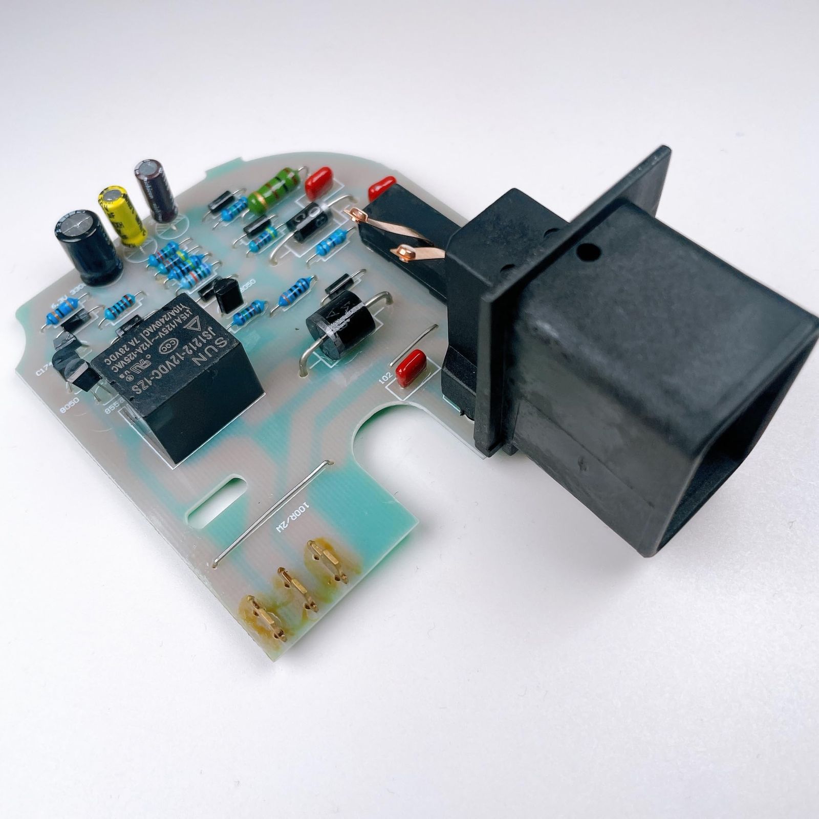 キャデラック桜山／シボレー桜山 ワイパー モジュール パルスボード