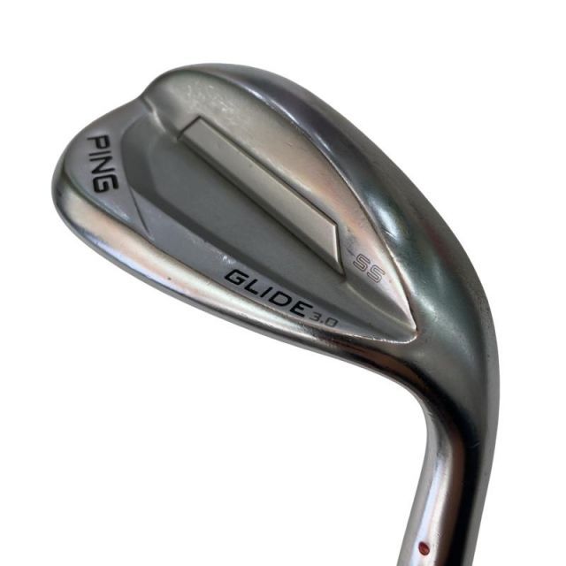 中古】 ピン PING GLIDE 3.0 58°/10° SS ウェッジ WG 純正特注シャフト