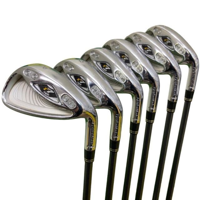 中古】 テーラーメイド r7 CGB MAX 6S アイアンセット IR M.A.S.2 7 50