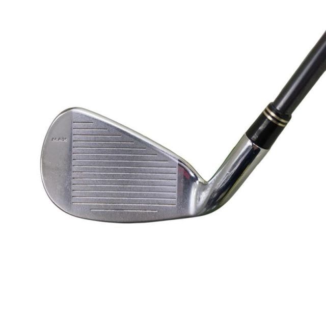 中古】 テーラーメイド r7 CGB MAX 6S アイアンセット IR M.A.S.2 7 50