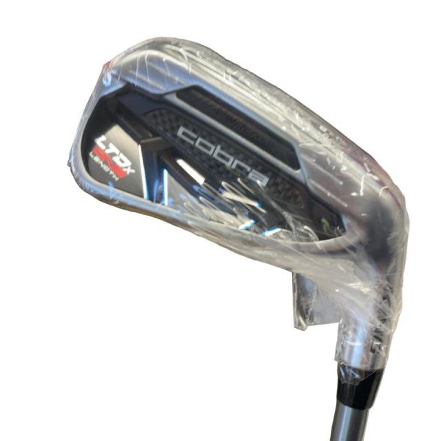 中古】 コブラ KING LTDx ONE LENGTH 5S アイアンセット IR SPEEDER NX