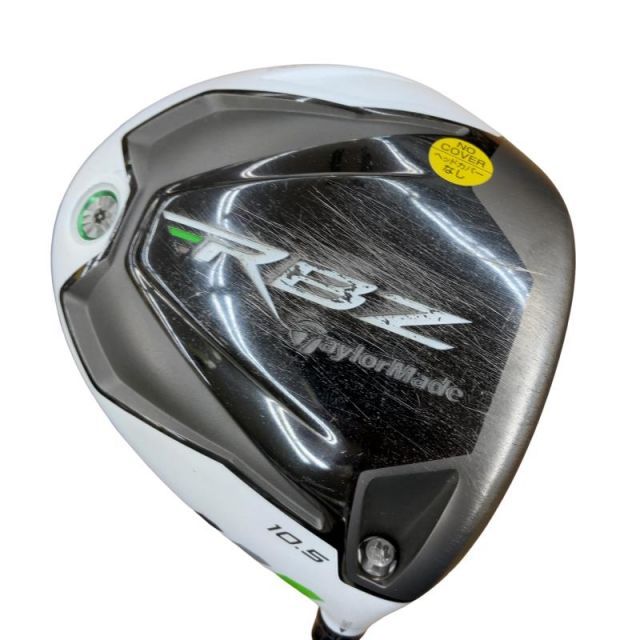 【中古】 テーラーメイド RBZ 10.5 ドライバー DR RB-50(ドライバー) (フレックスS) メンズ 男性用 右利き 右用 Cランク ゴルフクラブ