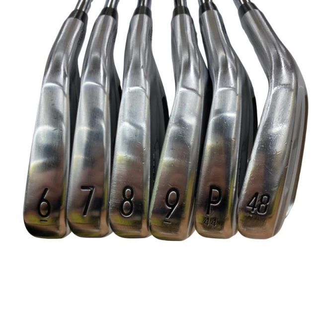 【値引き】タイトリストT100S 2021 アイアンセット 6-P レフティ 値引き中』Titleist T100Sアイアンセット6〜P）2021年モデル T100S