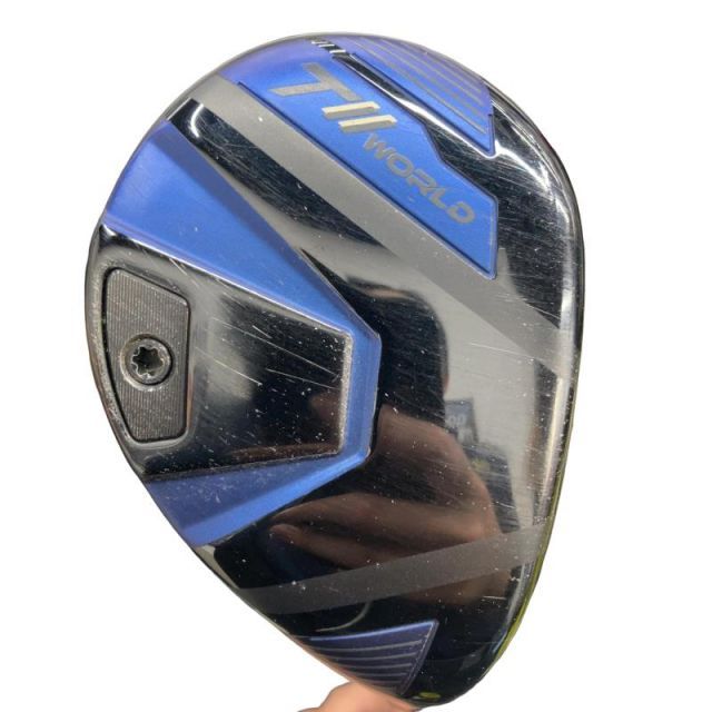 中古】 本間ゴルフ TOUR WORLD TW767 U3 ユーティリティ UT VIZARD EZ