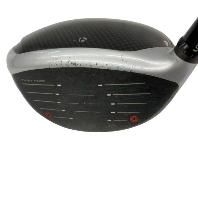 中古】 テーラーメイド M6 9° ドライバー DR リシャフト (フレックス